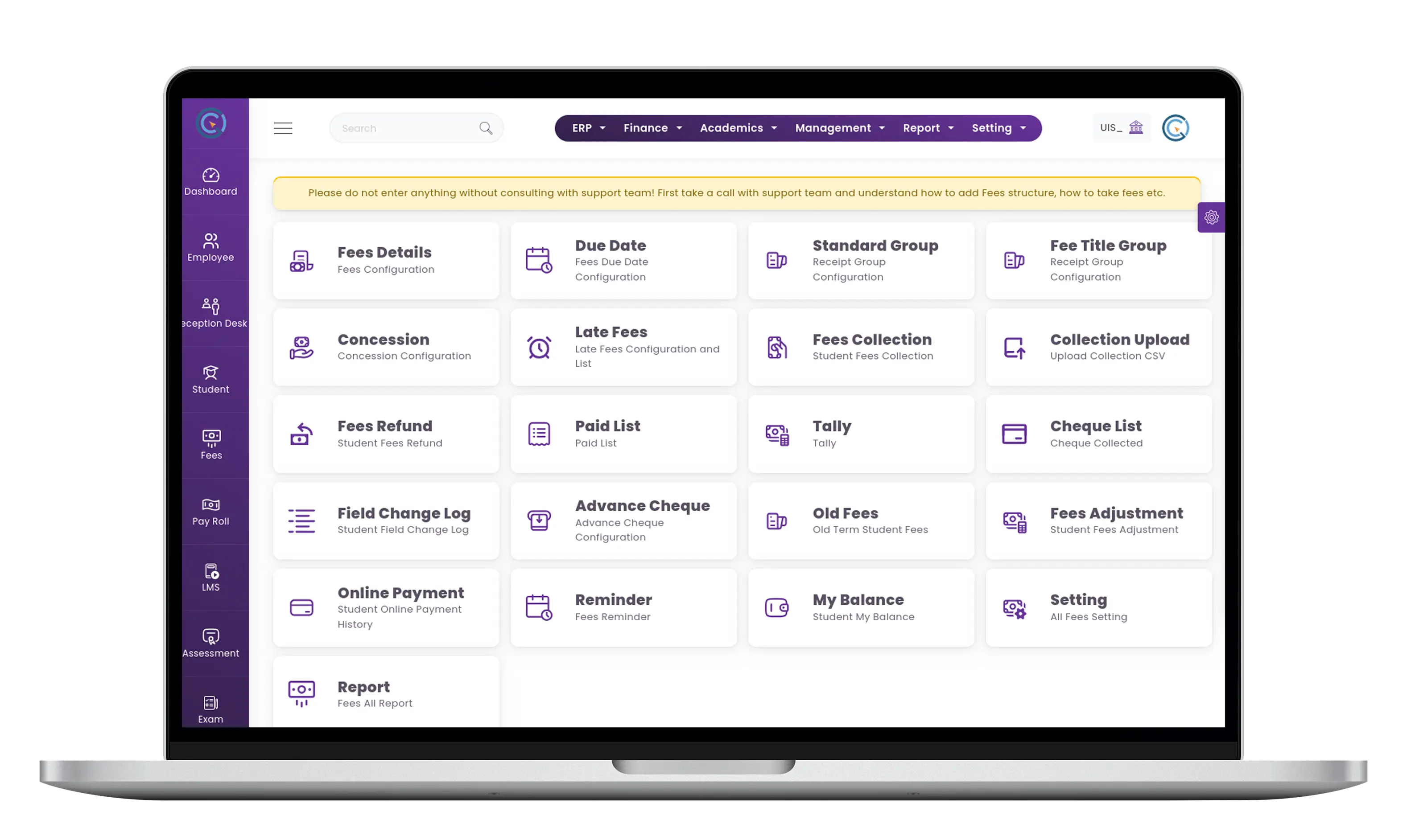Best Fees Management System for Schools & Colleges in India Best Fees Management System for Schools & Colleges in India