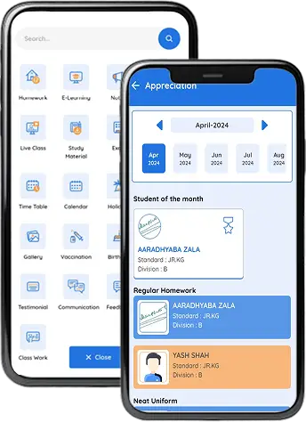 Student Appreciation Management System