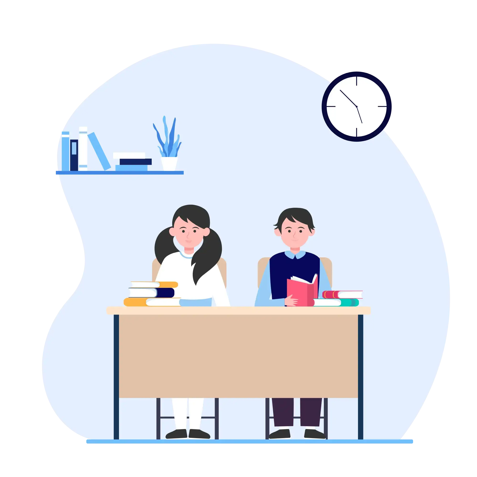 Class Work Management Software