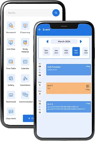 Event Calendar Management System