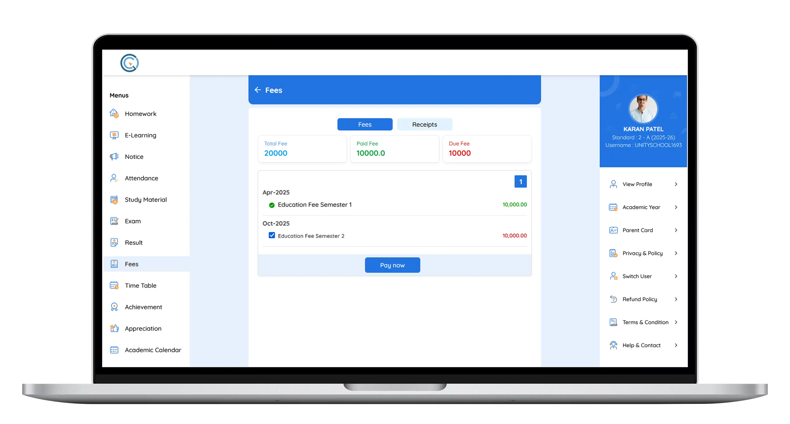 Online School Fee Payment Gateway in India Online School Fee Payment Gateway in India