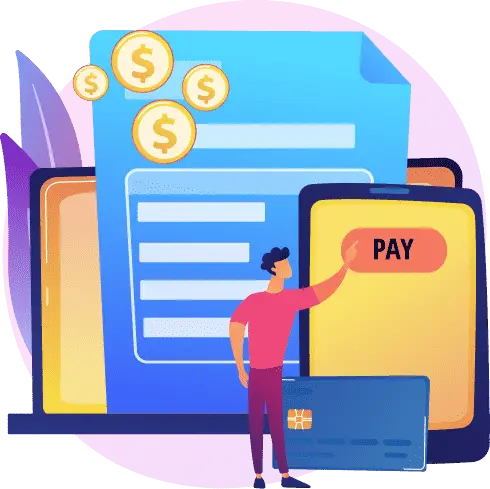 Fees Receipts Management System