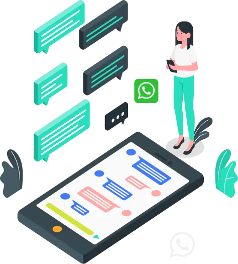 WhatsApp Integration for School Management in India WhatsApp Integration for School Management in India