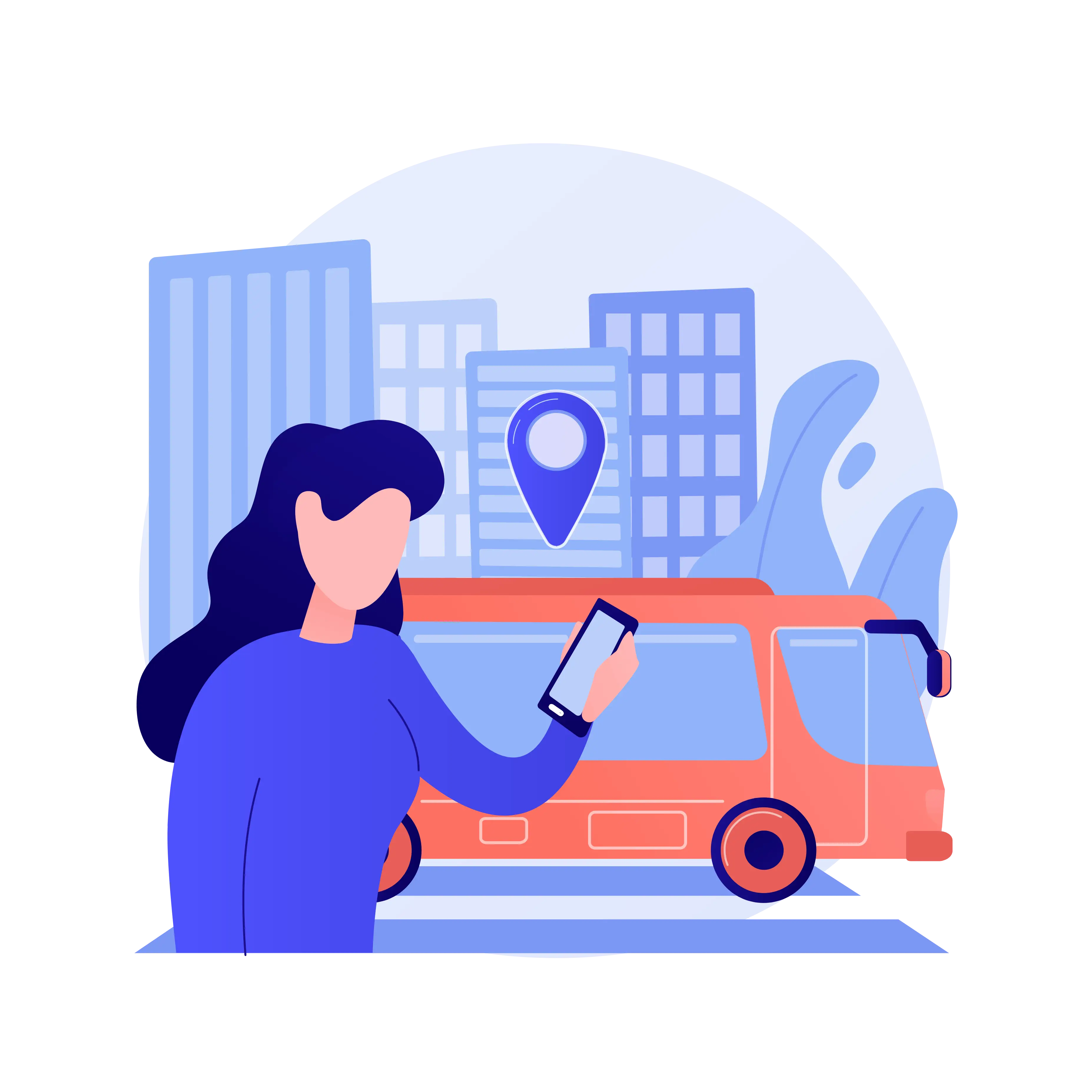 Vehicle Tracking Management System